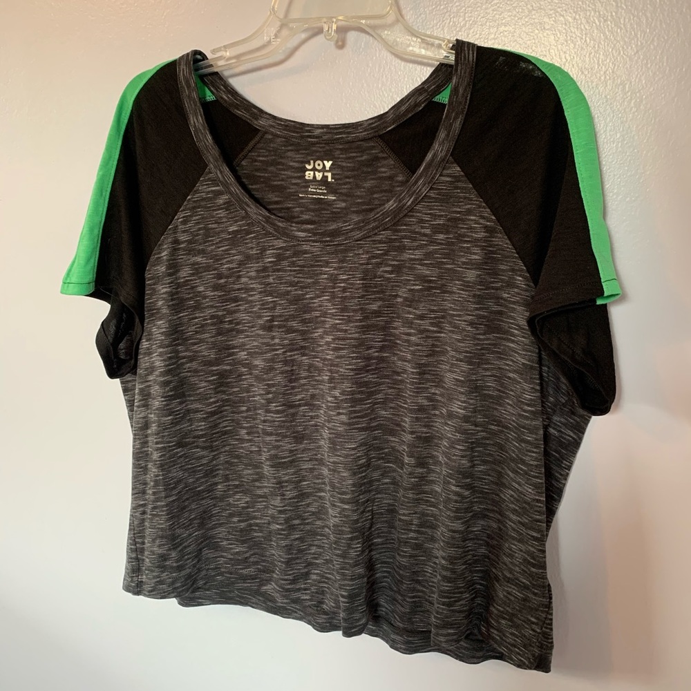Joy Lab Crop Top
